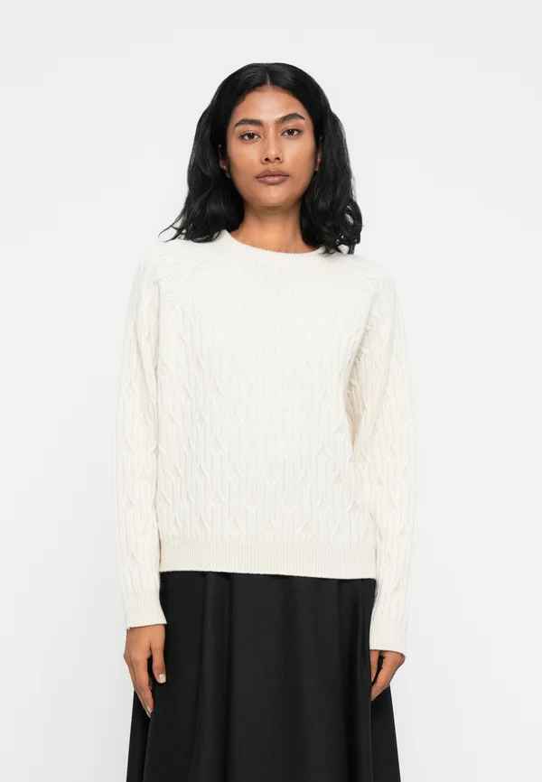 PEMIRI - Strickpullover - beige
