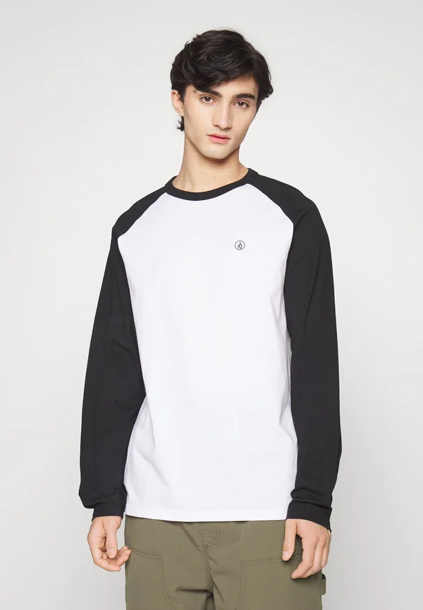 PEN BSC LST - Langarmshirt - black