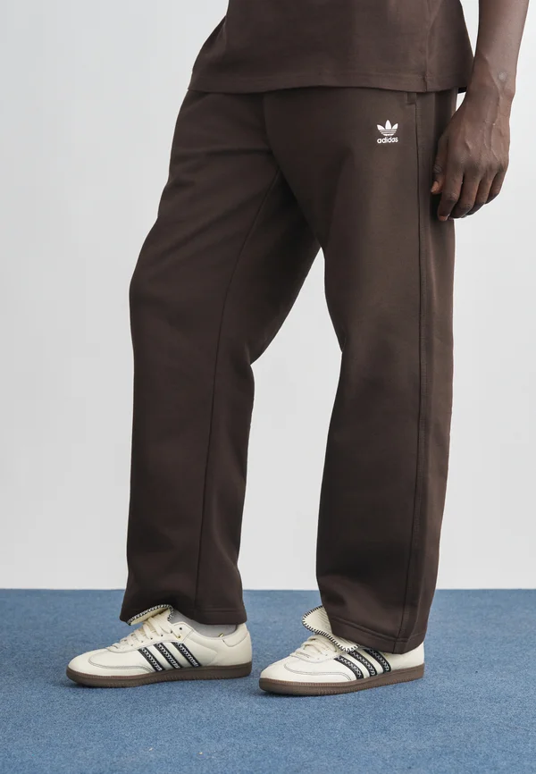 PEN LOOSE - Jogginghose - aurora coffee