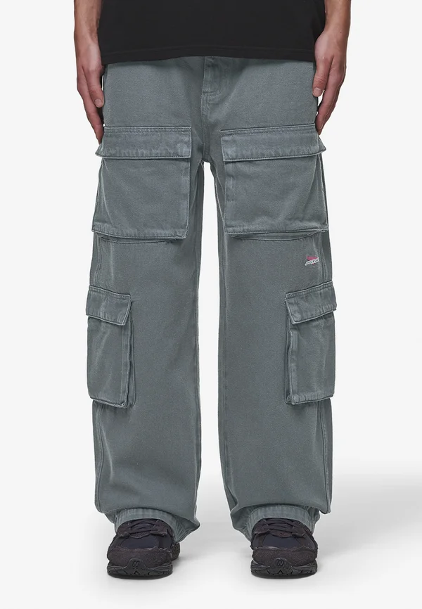 PENARD - Cargohose - anthracite