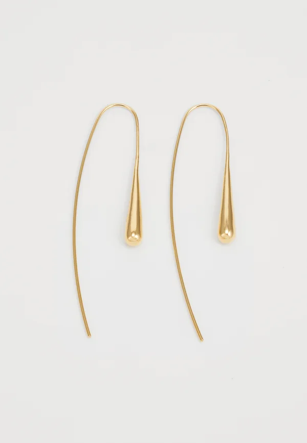 PENDANTE GOUTTE - Ohrringe - gold-coloured