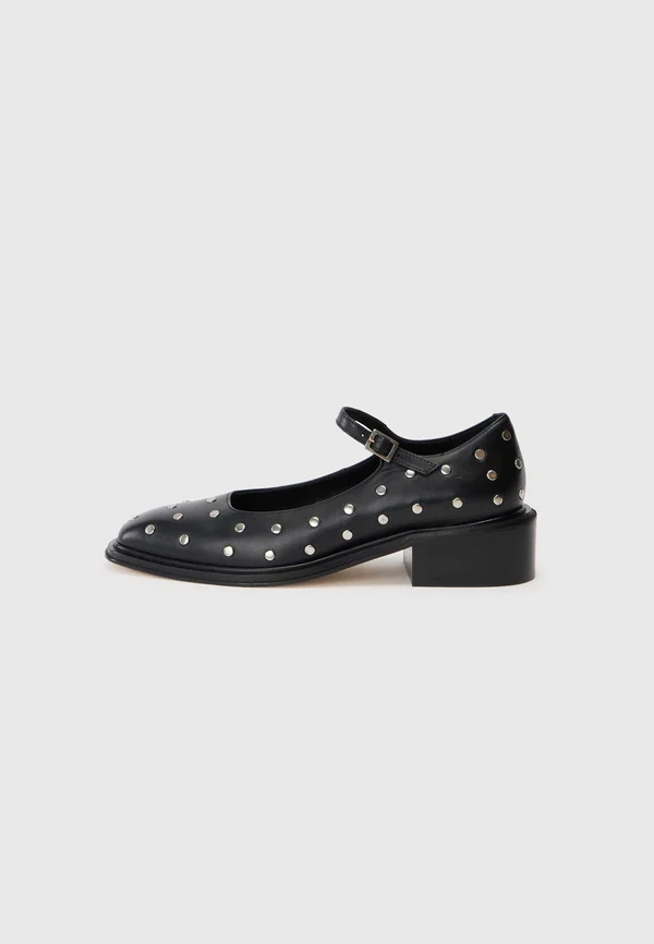 PENELOPE - Klassischer Ballerina - black