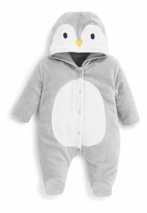 PENGUIN - REGULAR FIT - Jumpsuit - grey