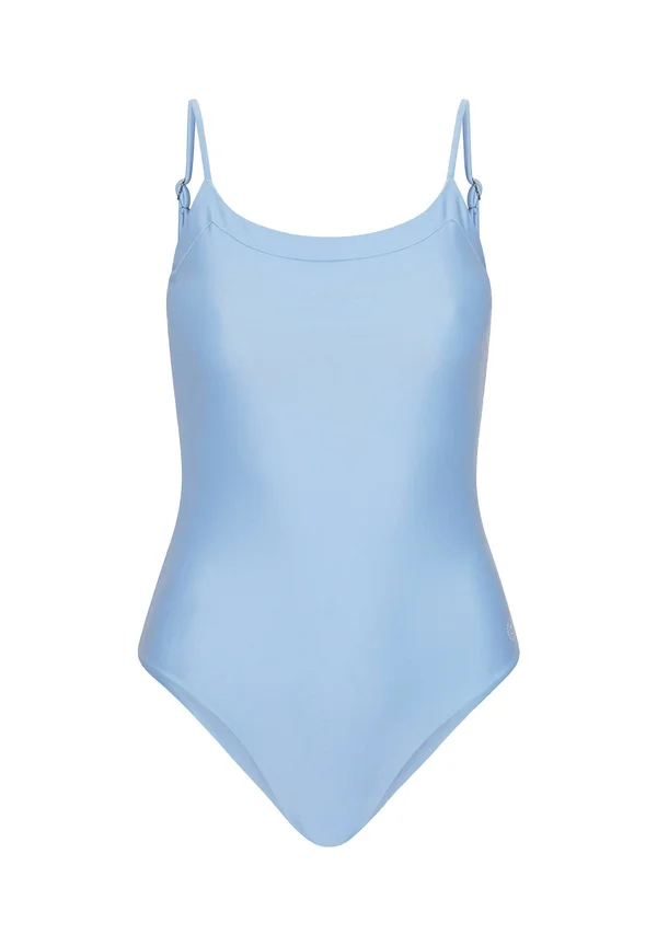 PENIDA FULL COVERAGE - Badeanzug - clear