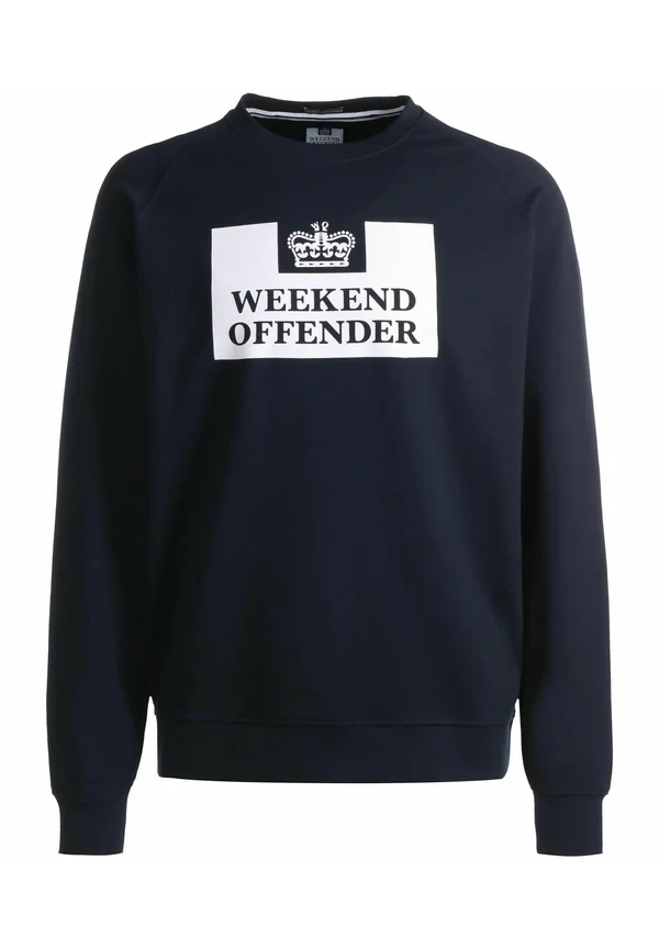 PENITENTIARY - Sweatshirt - navy