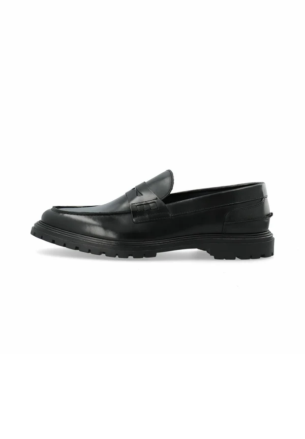 PENNY LOAFER BIALOUI - Slipper - black