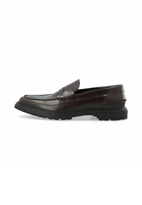 PENNY LOAFER BIALOUI - Slipper - darkbrown