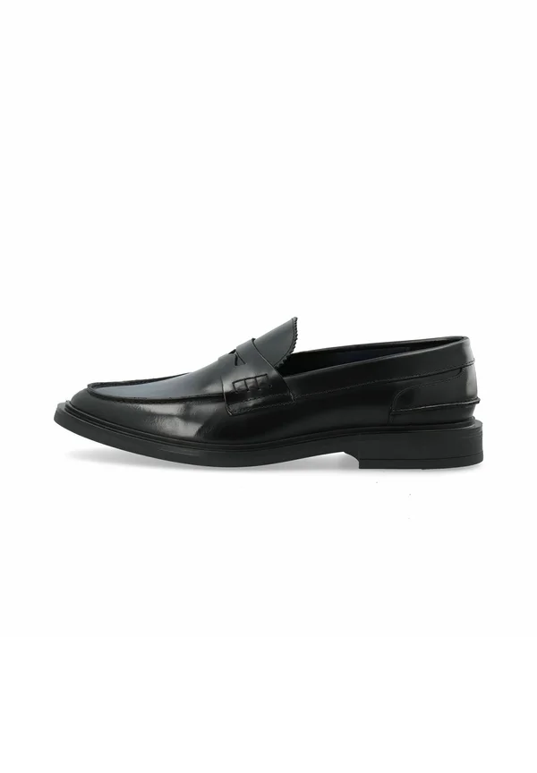 PENNY LOAFER  - Slipper - black