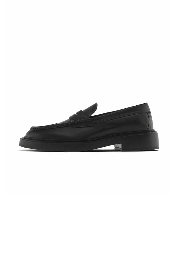 PENNY LOAFERS - Slipper - black