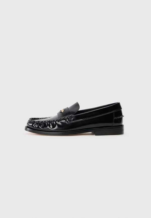 PENNY - Slipper - black