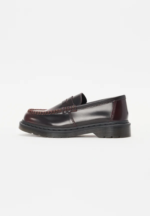 PENTON UNISEX - Mokassin - cherry red arcadia