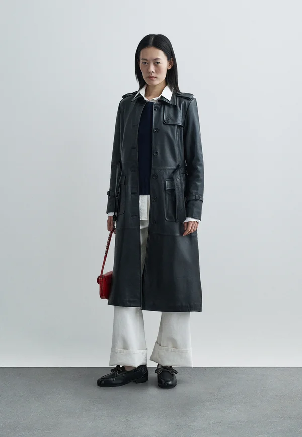 PENUEL W - Bootsschuh - black