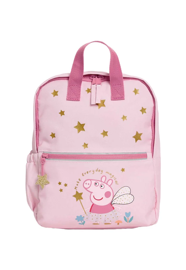 PEPPA PIG BACKPACK - Schulranzen - light pink