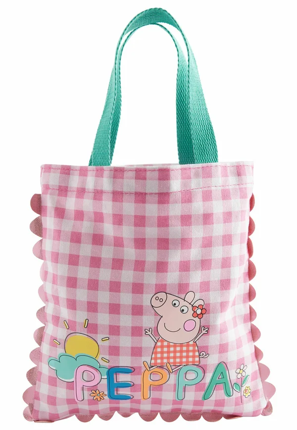 PEPPA PIG  SHOPPER REGULAR FIT - Shopping Bag - multi