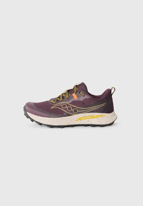 PEREGRINE 15 - Laufschuh Trail - wine/kodiak