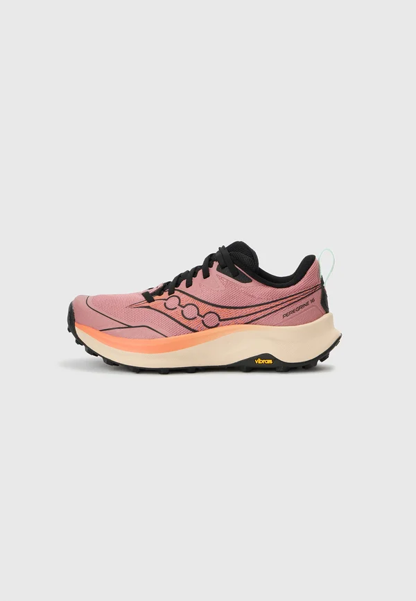 PEREGRINE 16 - Laufschuh Trail - pink/salmon