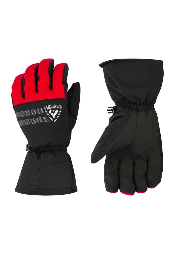 PERF SKI - Fingerhandschuh - sports red