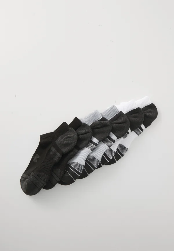PERF TECH 6 PACK UNISEX - Sportsocken - mod gray/jet gray