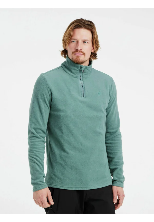 PERFECTO - Fleecepullover - atlantic green