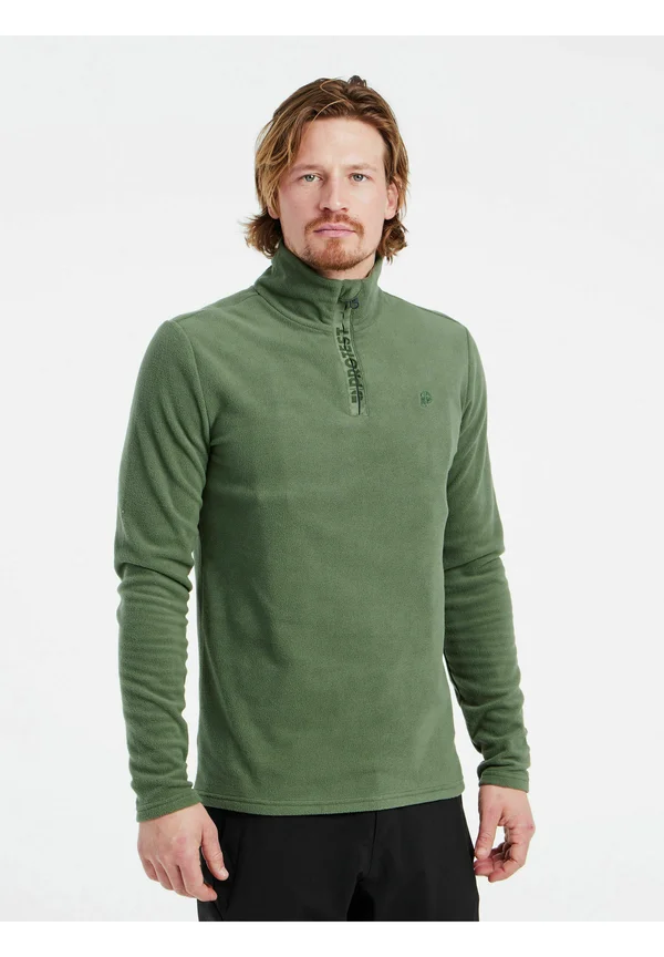 PERFECTO - Fleecepullover - thyme