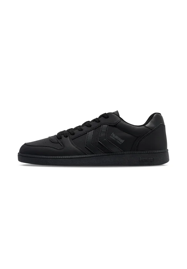 PERFEKT - Sneaker low - black black