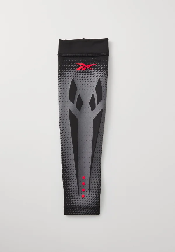 PERFORM SLEEVE - Armwärmer - black/grey