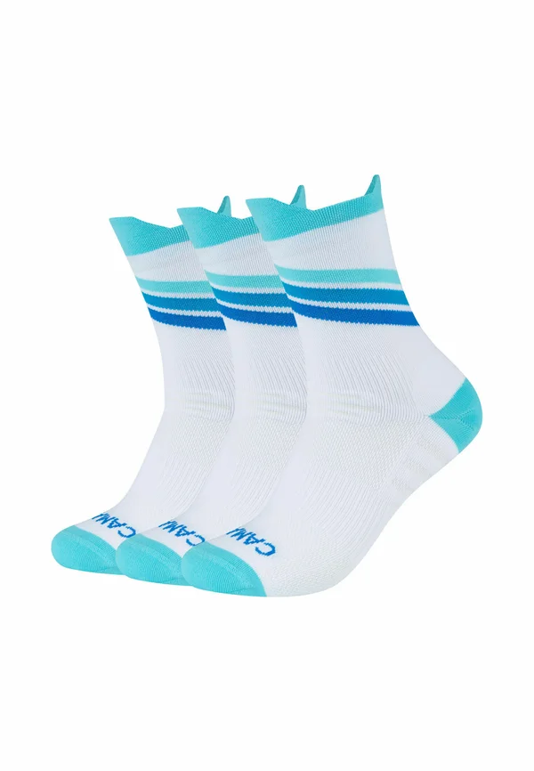 PERFORMANCE 3ER PACK - Sportsocken - blue fish