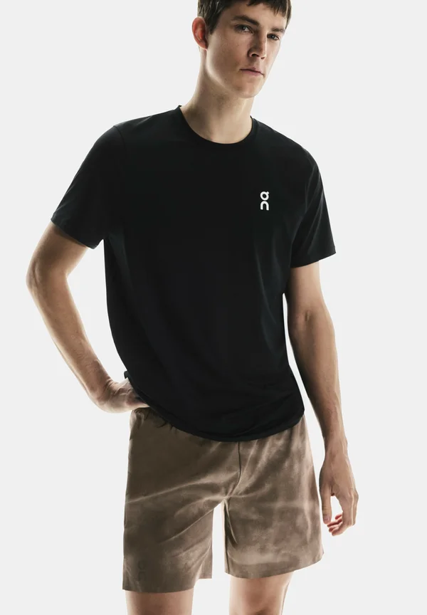 PERFORMANCE AOP - Kurze Sporthose - cinder