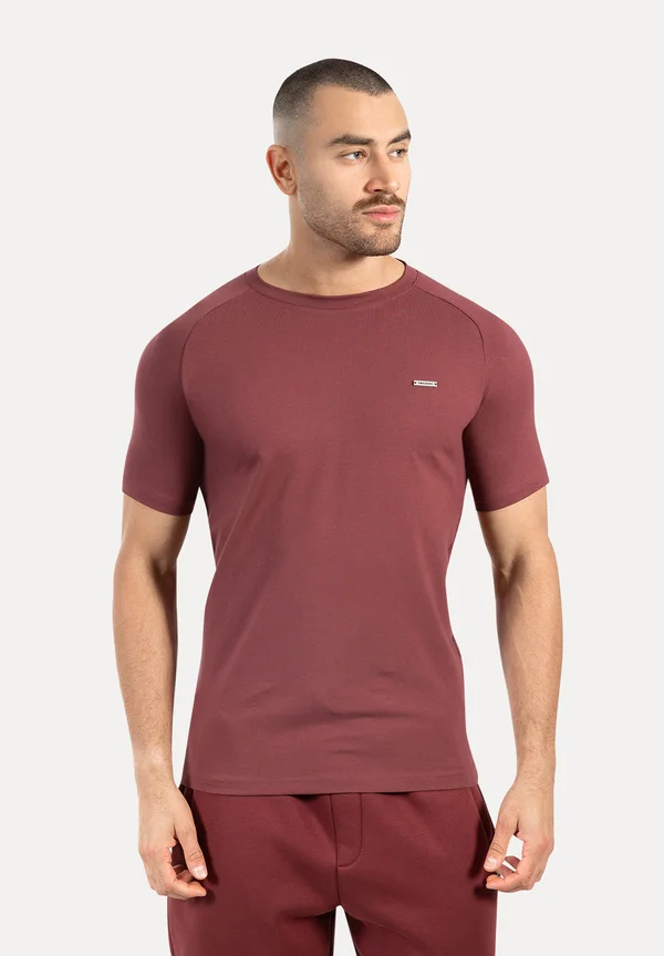 PERFORMANCE BASIC THILO - Fitness / Yoga - bordeaux