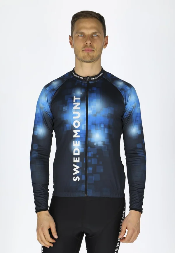 PERFORMANCE BIKE  - Cycling-Trikot - black blue