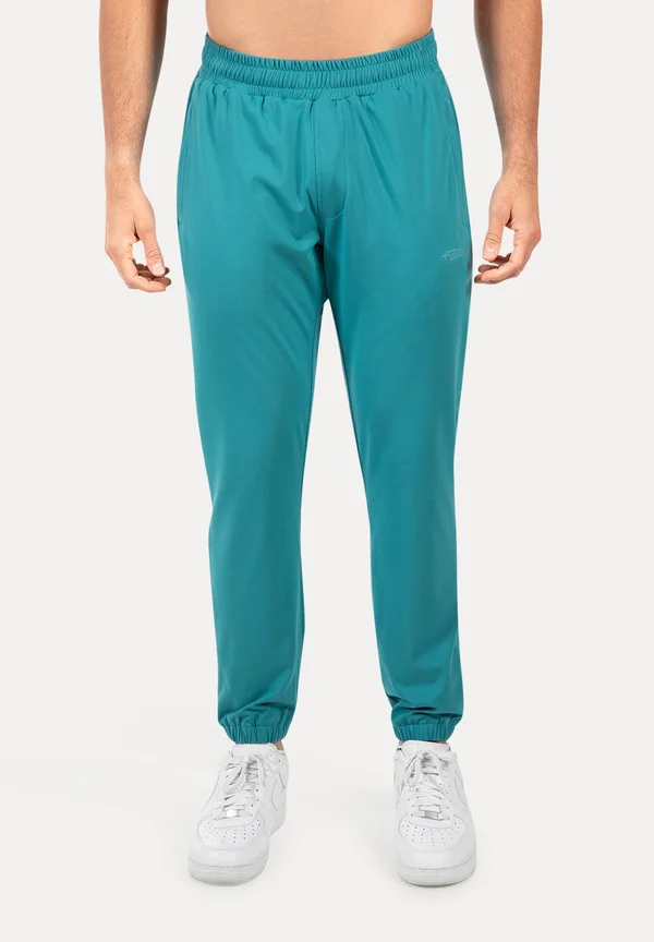 PERFORMANCE CLASSIC DELIAN - Jogginghose - petrol