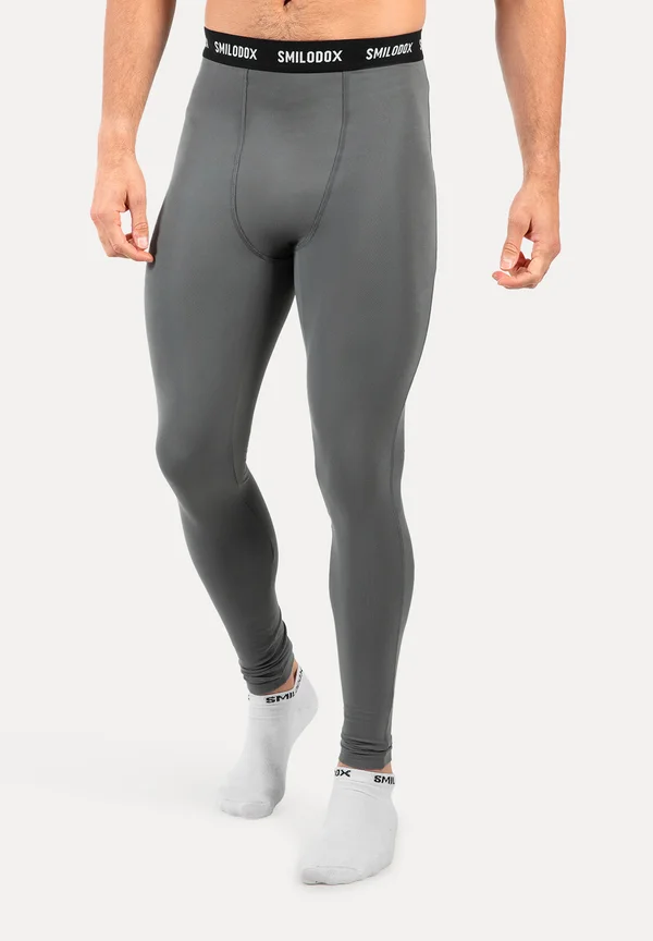 PERFORMANCE COMPRESSION XION - Unterhose lang - grau
