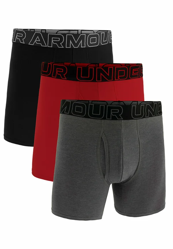 PERFORMANCE COTTON - Panties - castlerock full heather