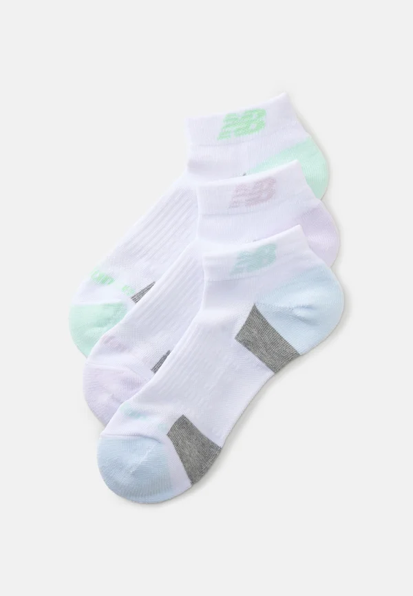 PERFORMANCE CUSHIONED LOW CUT UNISEX 3 PACK - Sportsocken - white/pastel