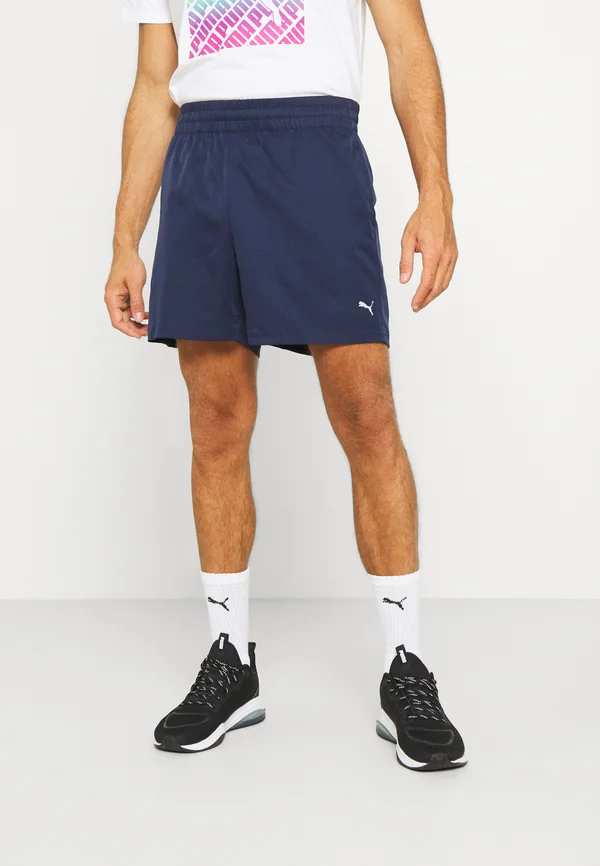 PERFORMANCE  - Kurze Sporthose - peacoat