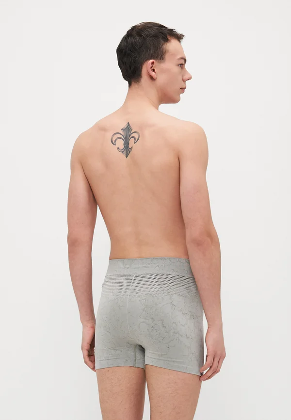 PERFORMANCE LIGHT RAIN DYE - Panties - vetiver