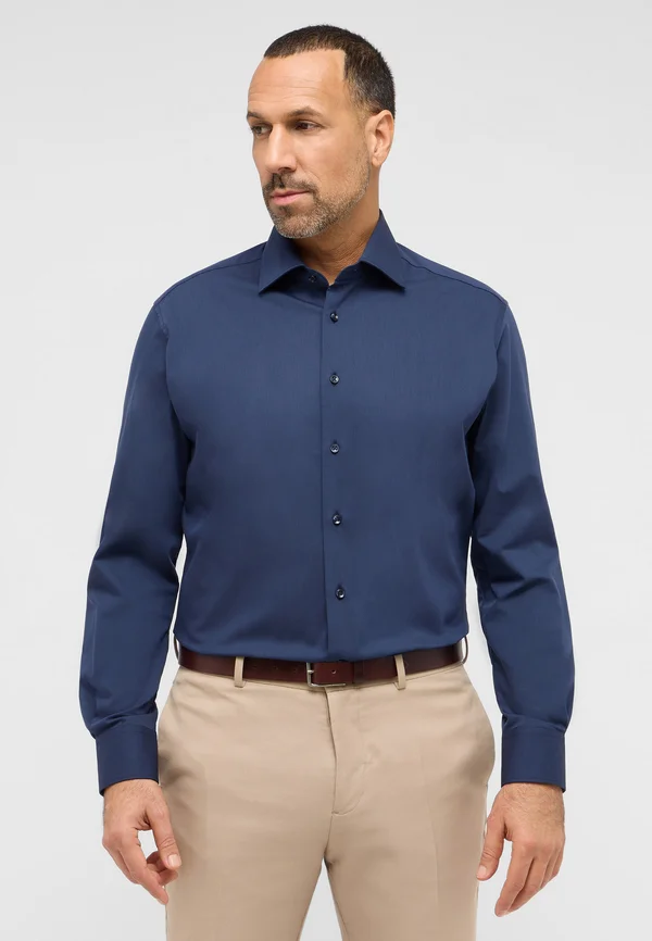 PERFORMANCE MODERN FIT - Businesshemd - navy