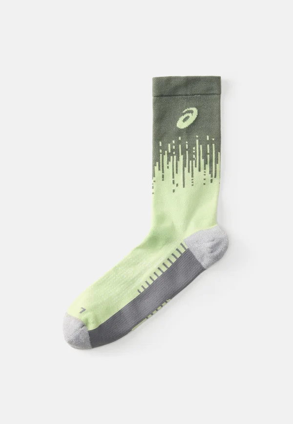 PERFORMANCE RUN CREW SOCK UNISEX - Sportsocken - monument blue/jasper green
