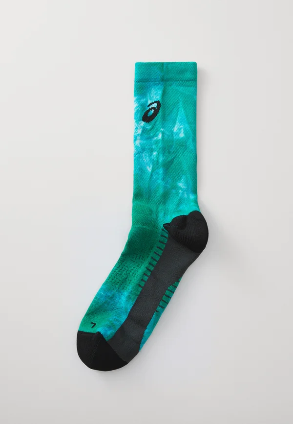 PERFORMANCE RUN CREW UNISEX - Sportsocken - wave teal