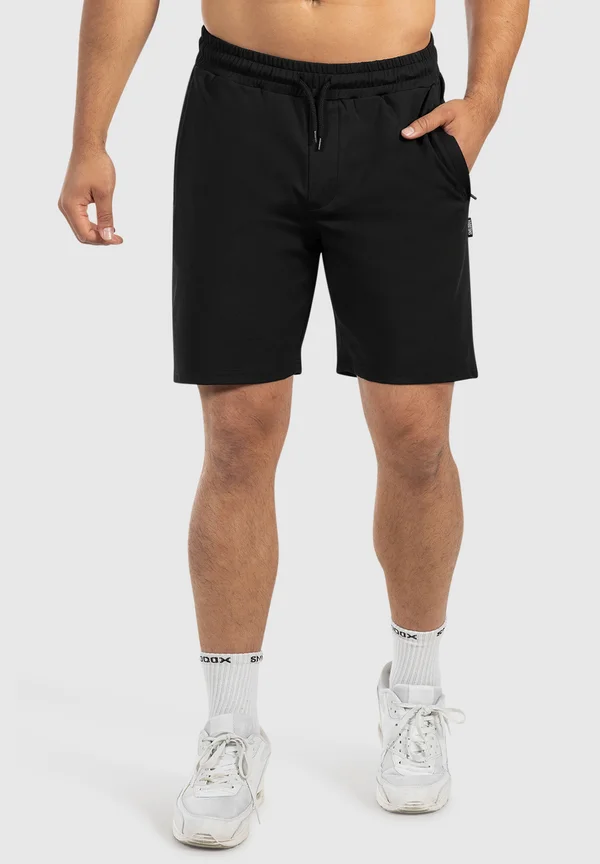 PERFORMANCE RUNNING SHORTS ZEYN - Shorts - schwarz