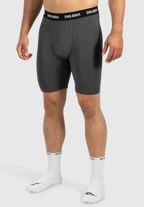 PERFORMANCE RUNNING ZEYN - Shorts - anthrazit