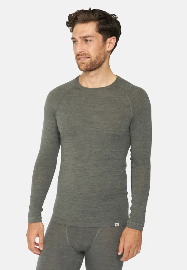 PERFORMANCE SHIRT - Langarmshirt - dark grey