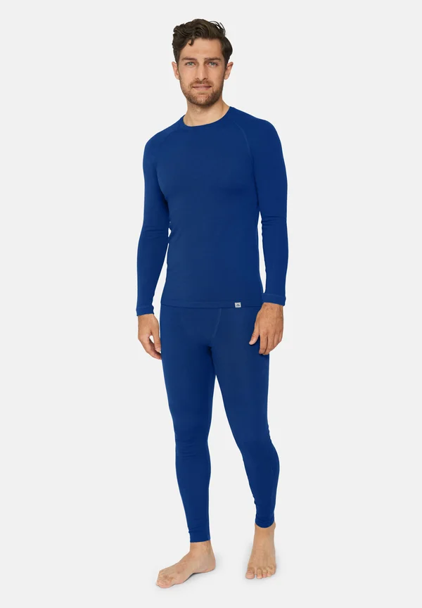 PERFORMANCE SHIRT - Langarmshirt - navy