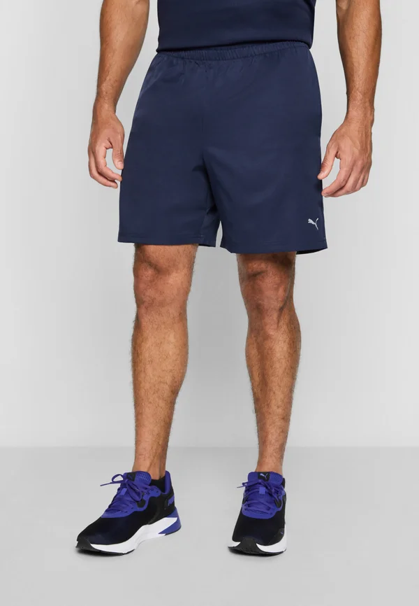PERFORMANCE SHORT - Kurze Sporthose - peacoat