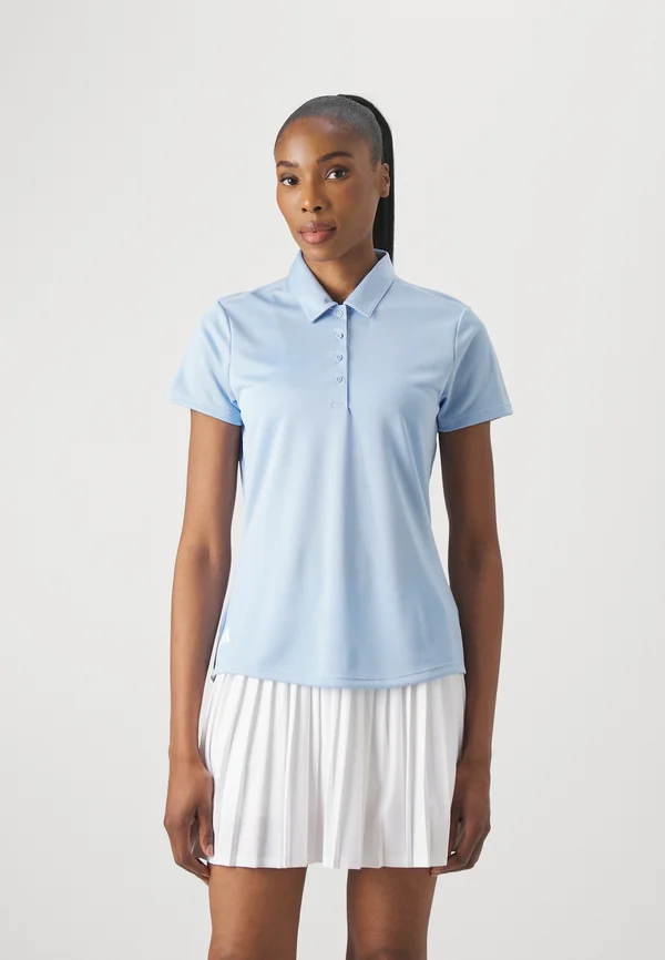 PERFORMANCE SHORT SLEEVE - Poloshirt - clear sky