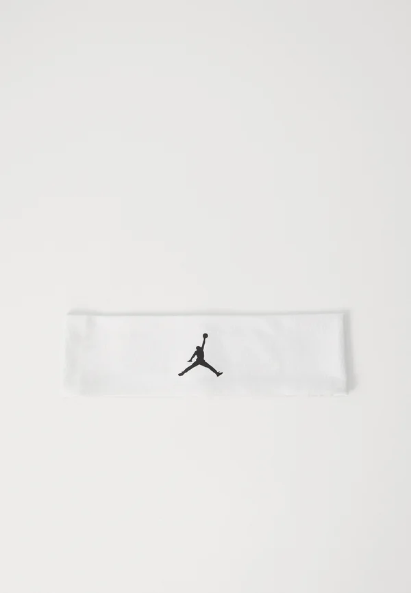 PERFORMANCE SPORT HEADBAND - Schweißband - white/black