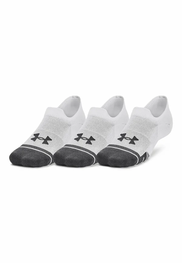PERFORMANCE TECH ULTRA LOW - Füßlinge - white (100)