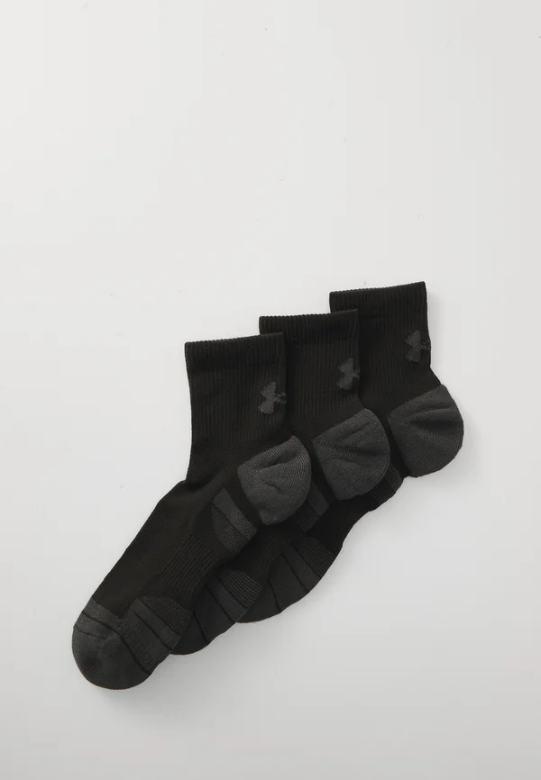 PERFORMANCE TECH UNISEX 3 PACK - Sportsocken - black / black / jet gray