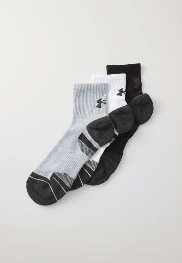 PERFORMANCE TECH UNISEX 3 PACK - Sportsocken - mod gray/white/jet gray
