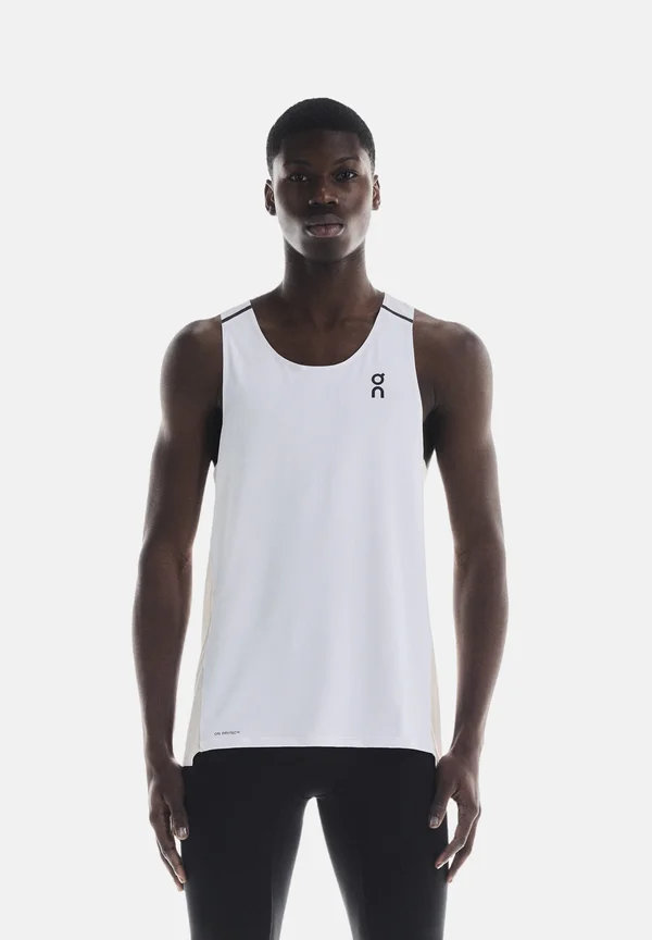 PERFORMANCE - Top - white silver